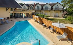 Logis Hotel Parenthese, Restaurant & Spa