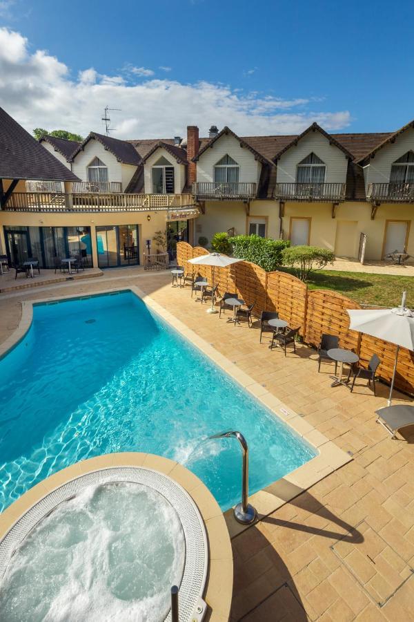 Logis Hotel Parenthese, Restaurant & Spa Chille Exterior photo